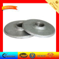 flange de montagem de tubos de ferro maleável galvanizado - SHANXI GOODWLL